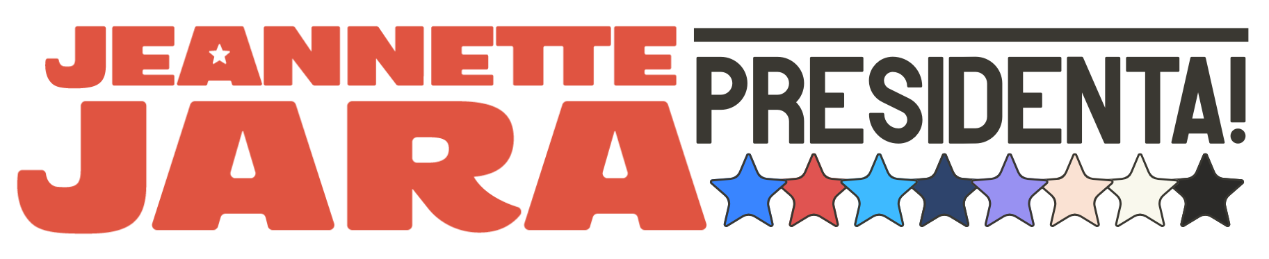 Jeannette Jara Presidenta!